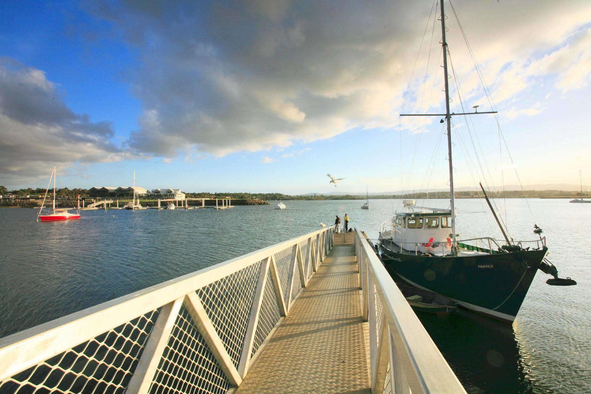 York Cove Hotel George Town Einrichtungen foto
